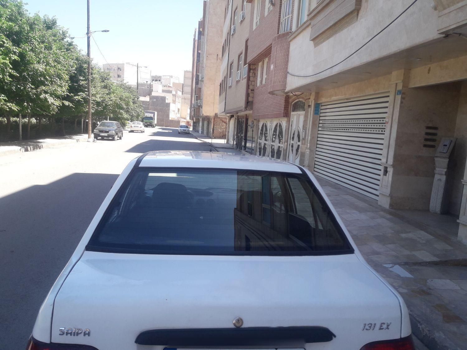 پراید 131 SX - 1390