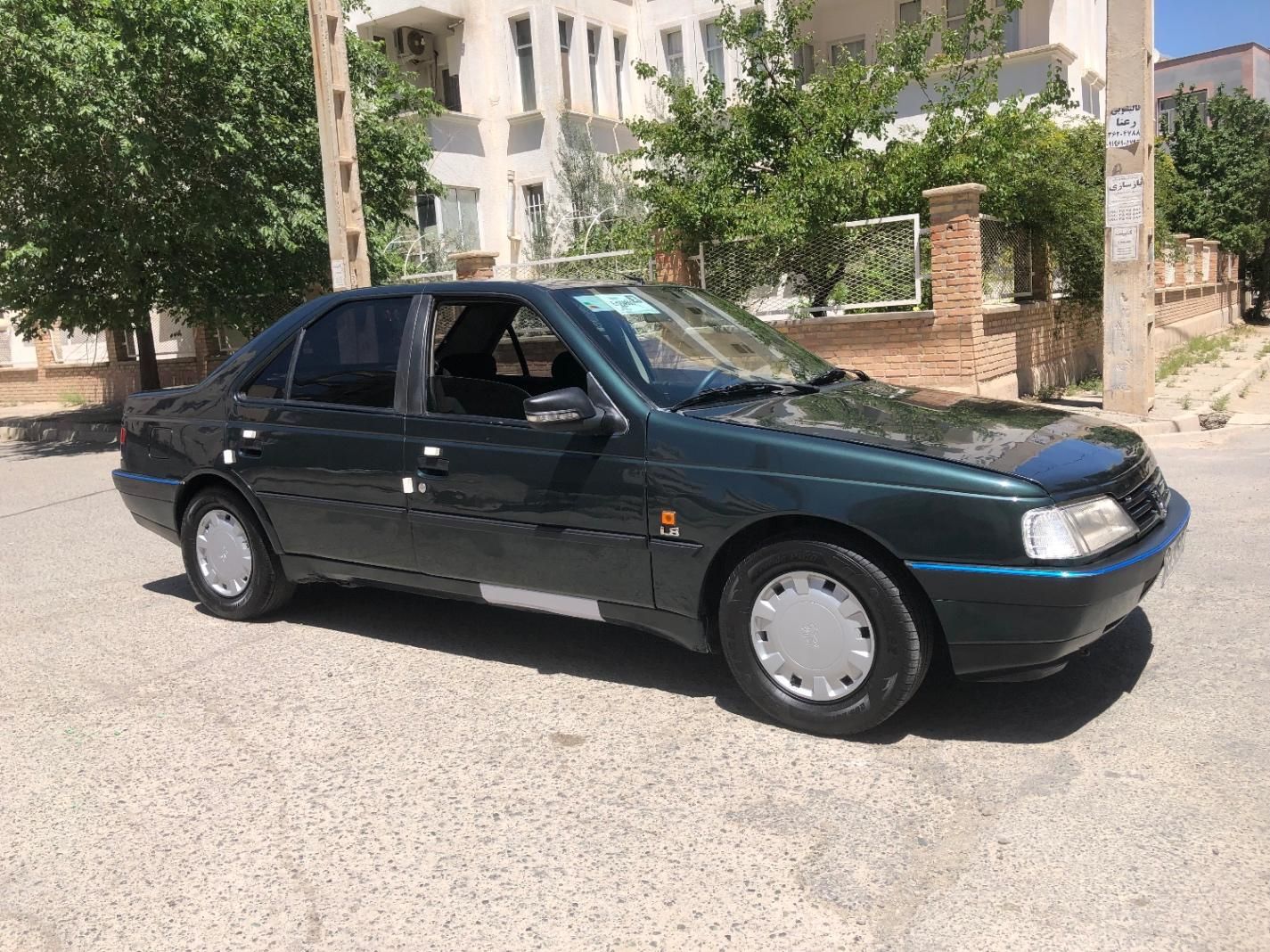 پژو 405 GLX - 1382