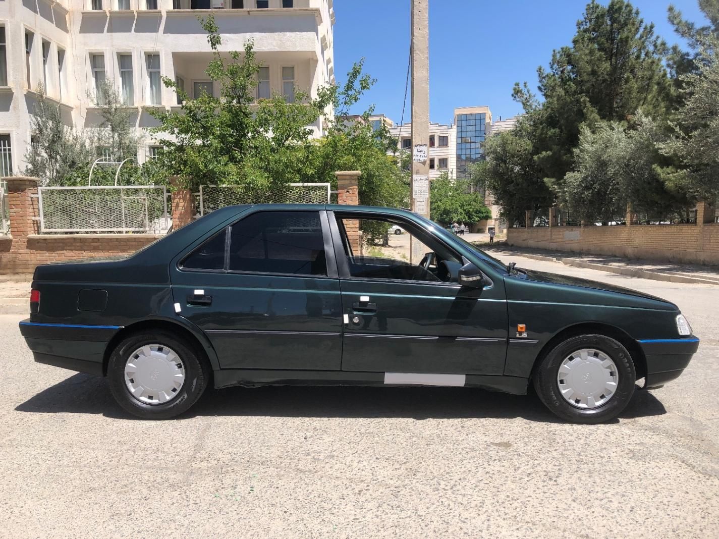 پژو 405 GLX - 1382