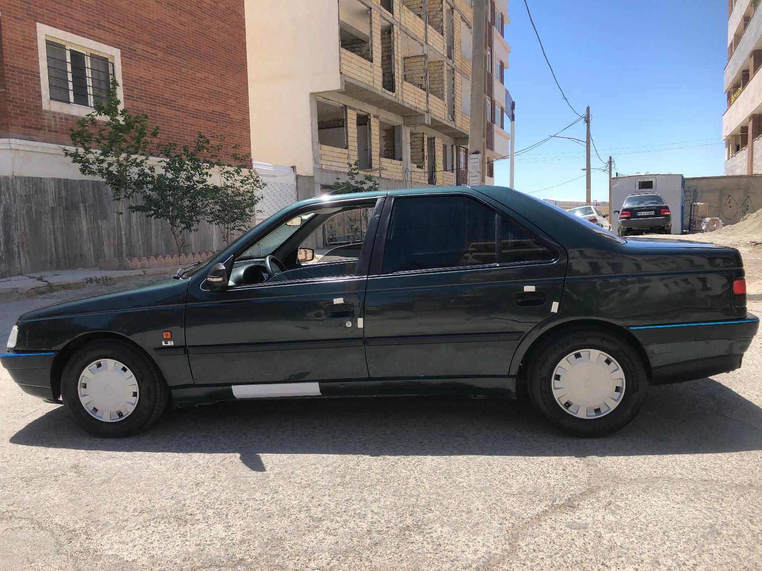 پژو 405 GLX - 1382