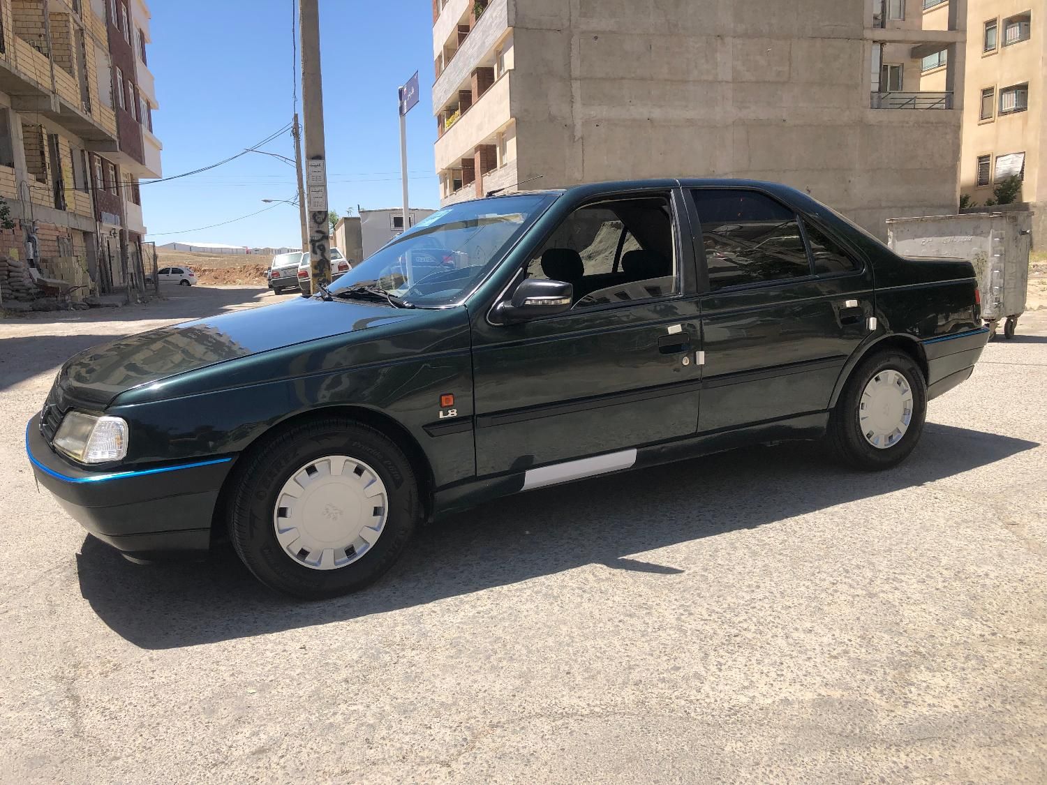 خودرو پژو، 405 آگهی ann_17878640