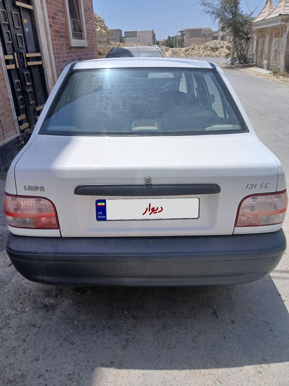 پراید 131 SE - 1398