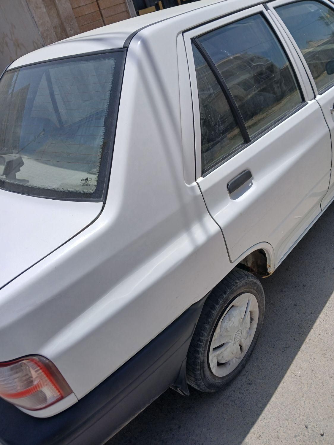 پراید 131 SE - 1398