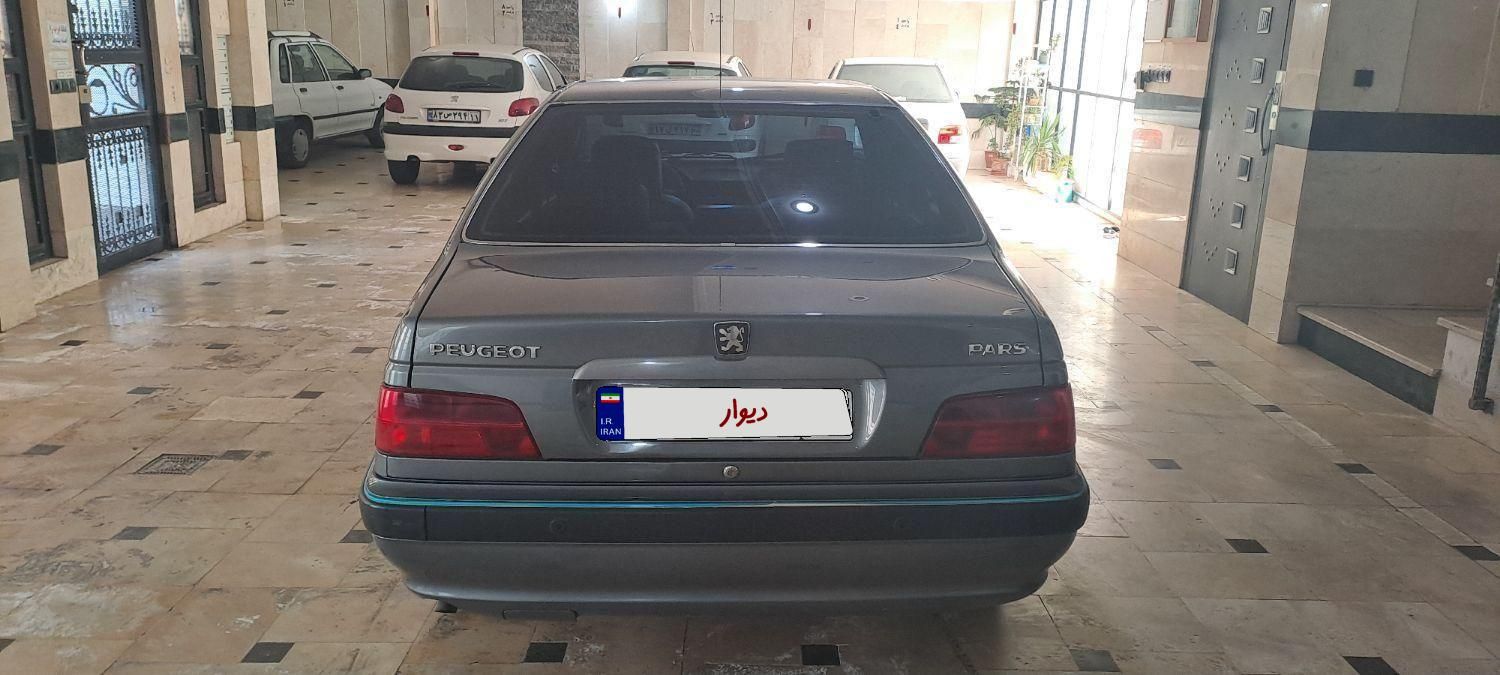پژو پارس سال - 1398