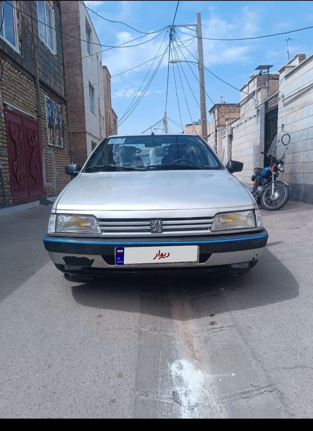 پژو 405 GLX - 1385