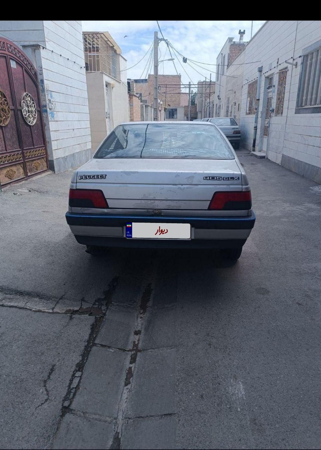 پژو 405 GLX - 1385