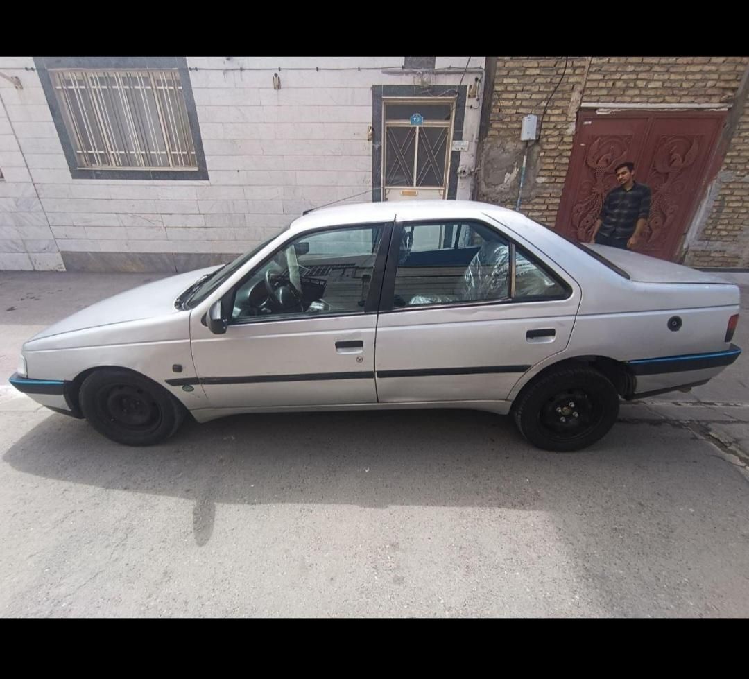 پژو 405 GLX - 1385