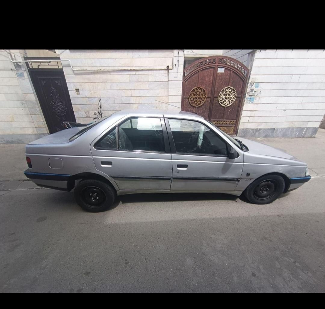 پژو 405 GLX - 1385