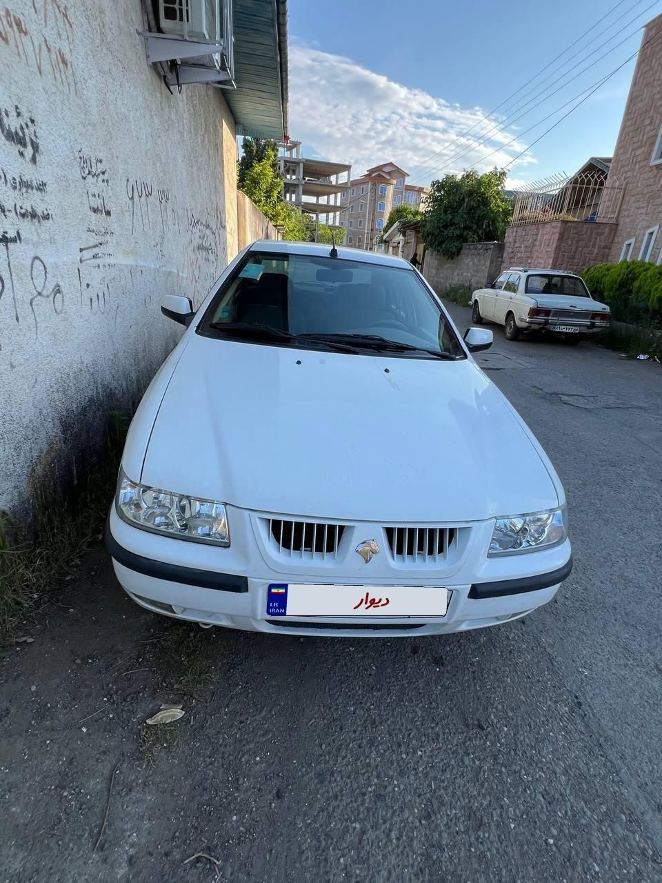 سمند LX EF7 دوگانه سوز - 1397