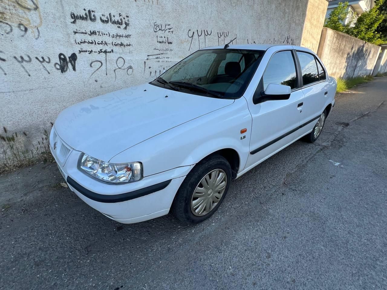 خودرو سمند، LX آگهی ann_17878653