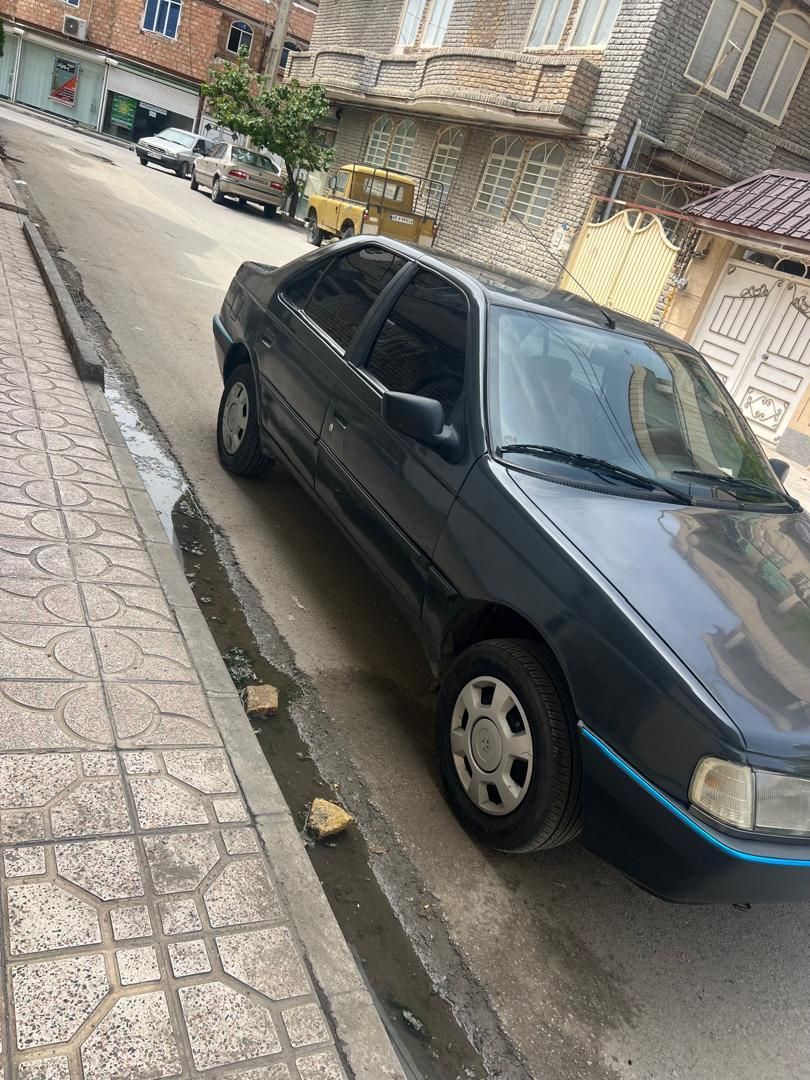 پژو 405 GLI - 1384