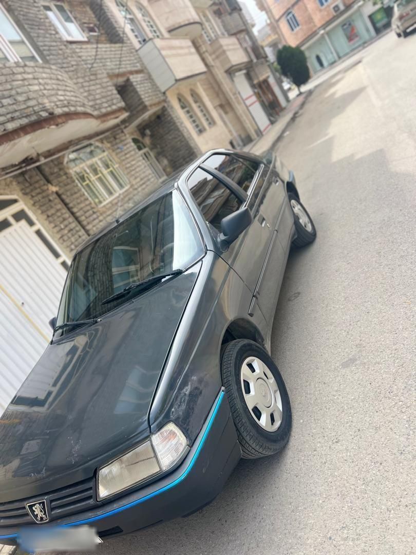 پژو 405 GLI - 1384