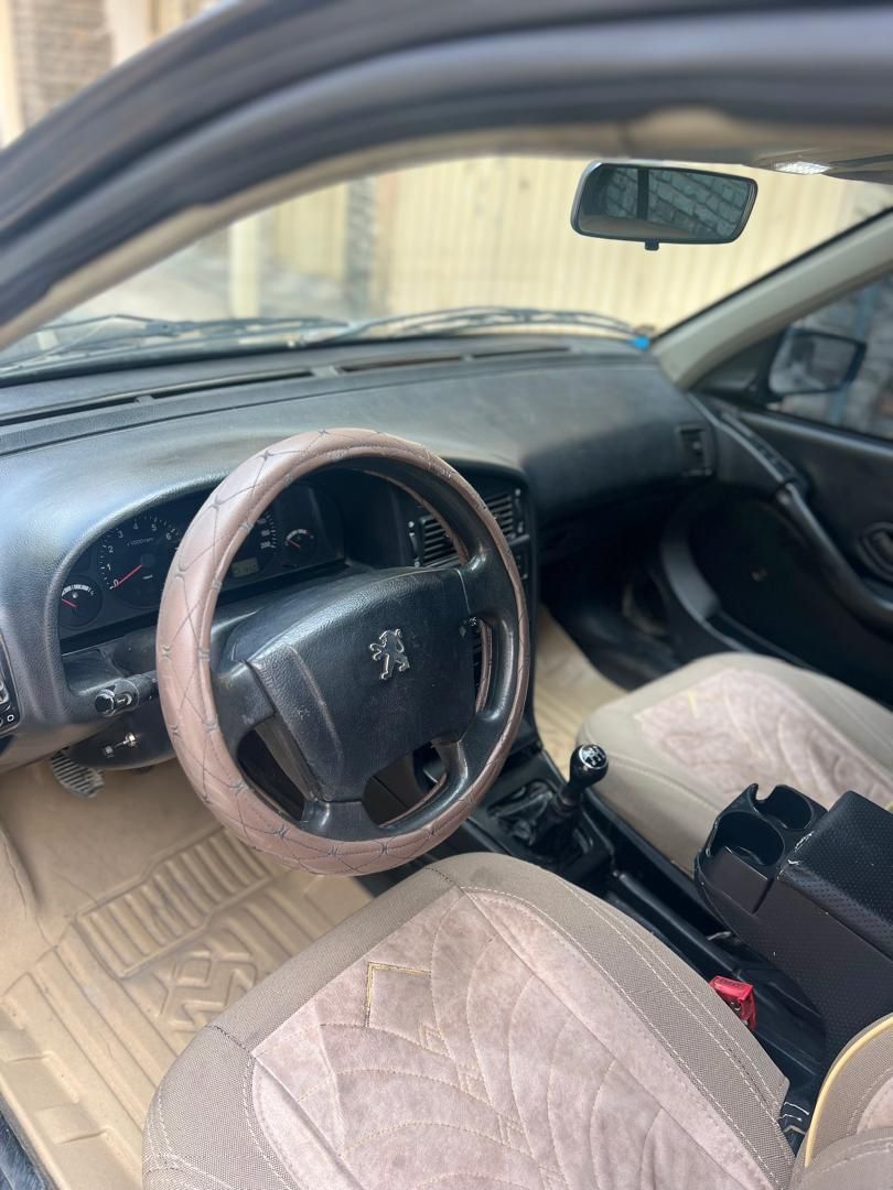 پژو 405 GLI - 1384