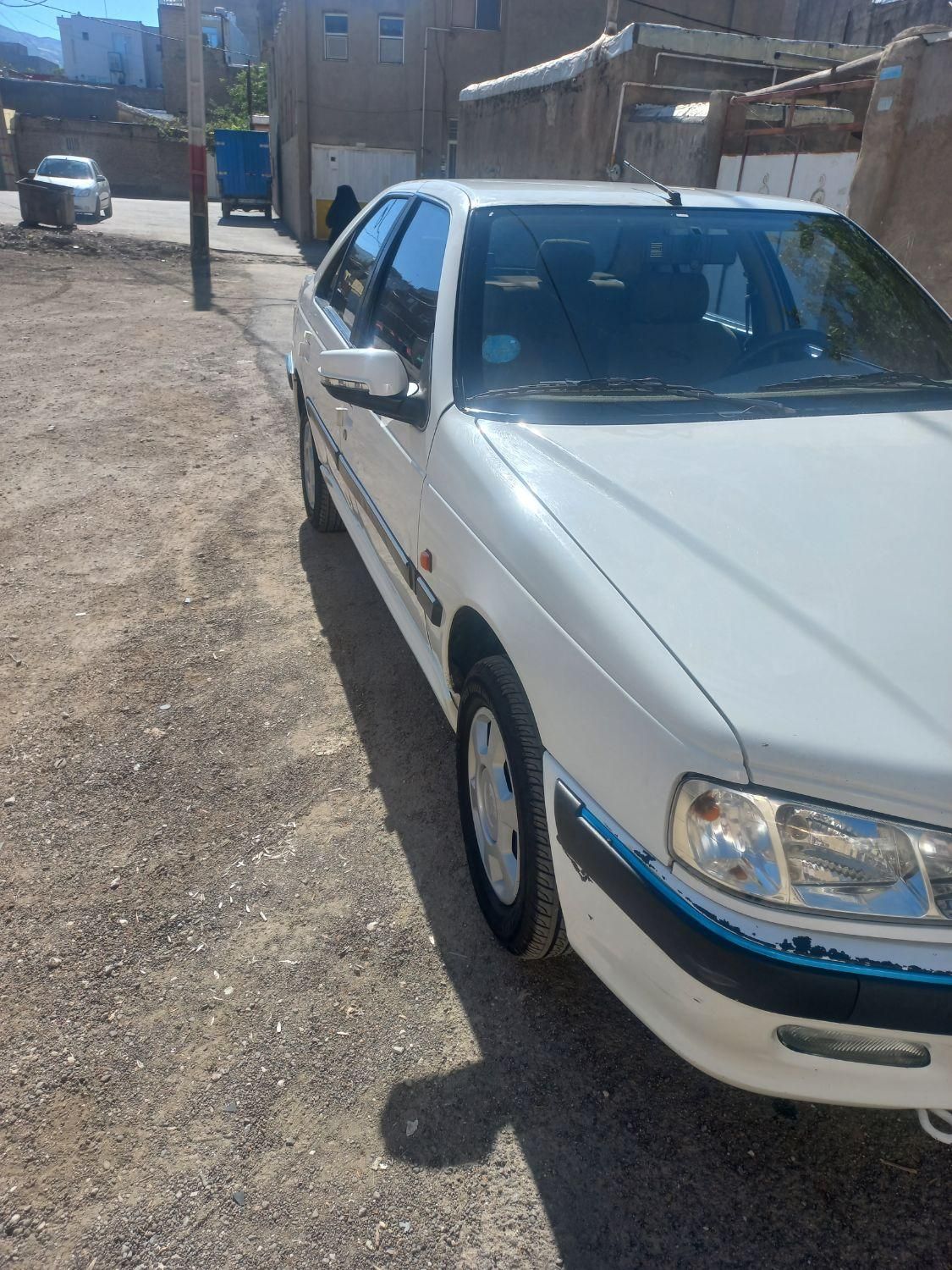 پژو پارس XU7ساده - 1390