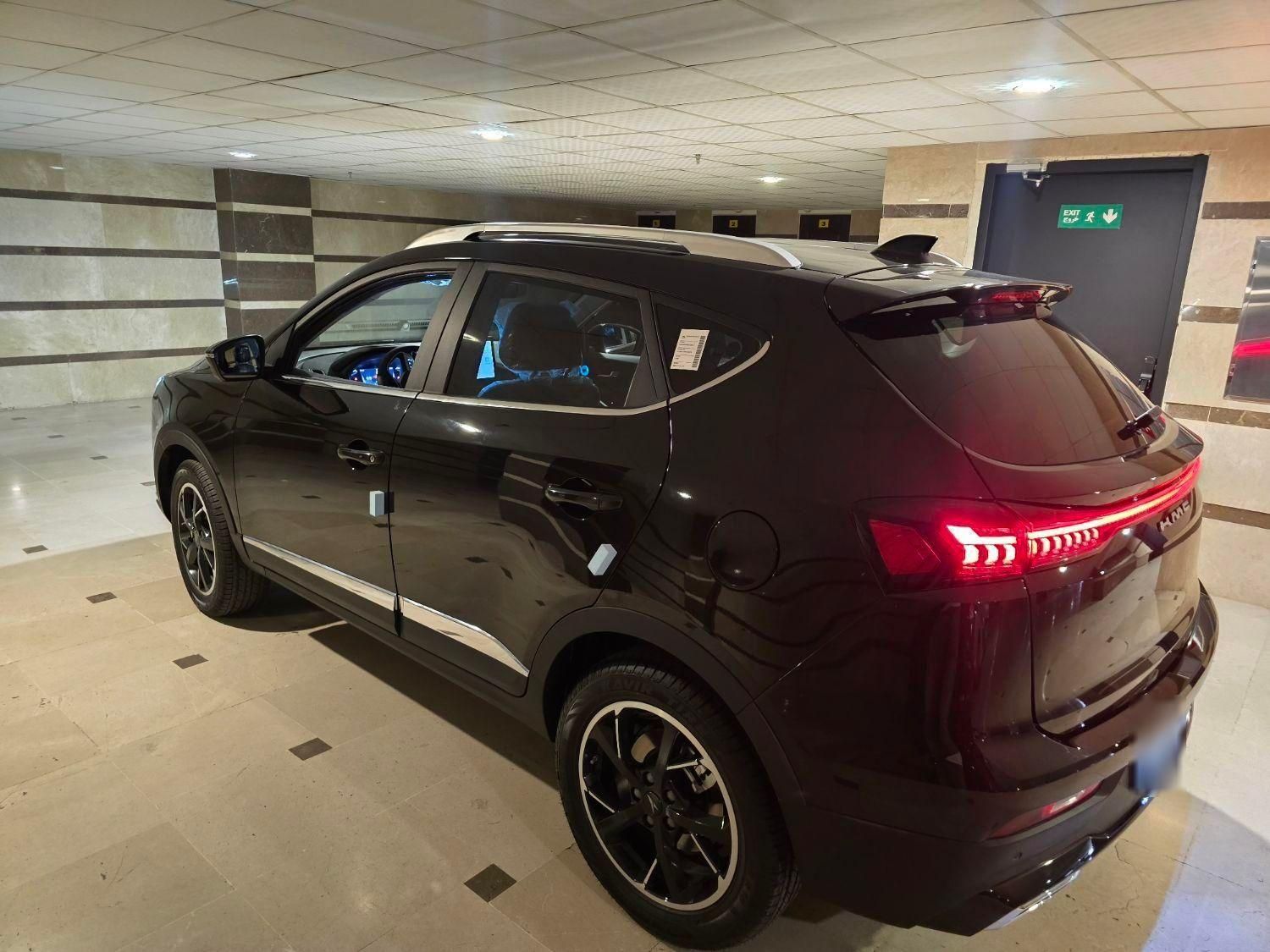 کی ام سی X5 ۱.۵ لیتر توربو - 2025