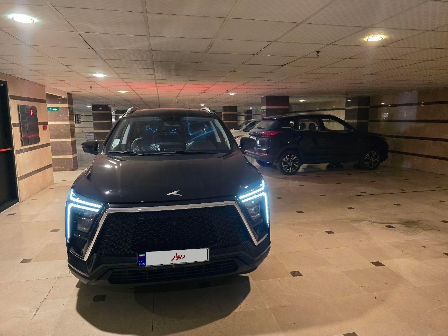 کی ام سی X5 ۱.۵ لیتر توربو - 2025