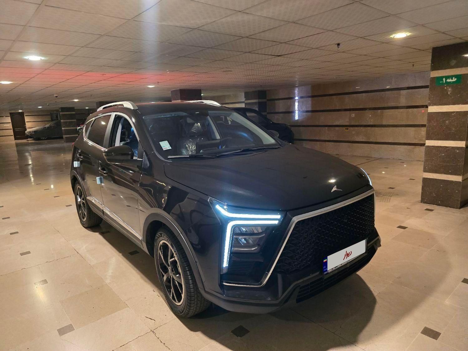 کی ام سی X5 ۱.۵ لیتر توربو - 2025