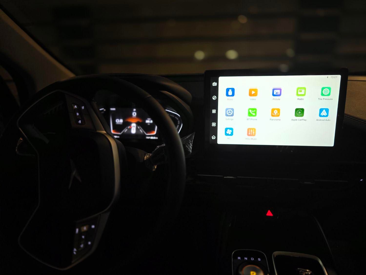کی ام سی X5 ۱.۵ لیتر توربو - 2025