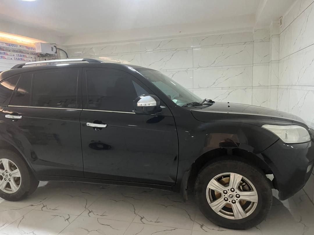 لیفان X60 دنده‌ای - 2014