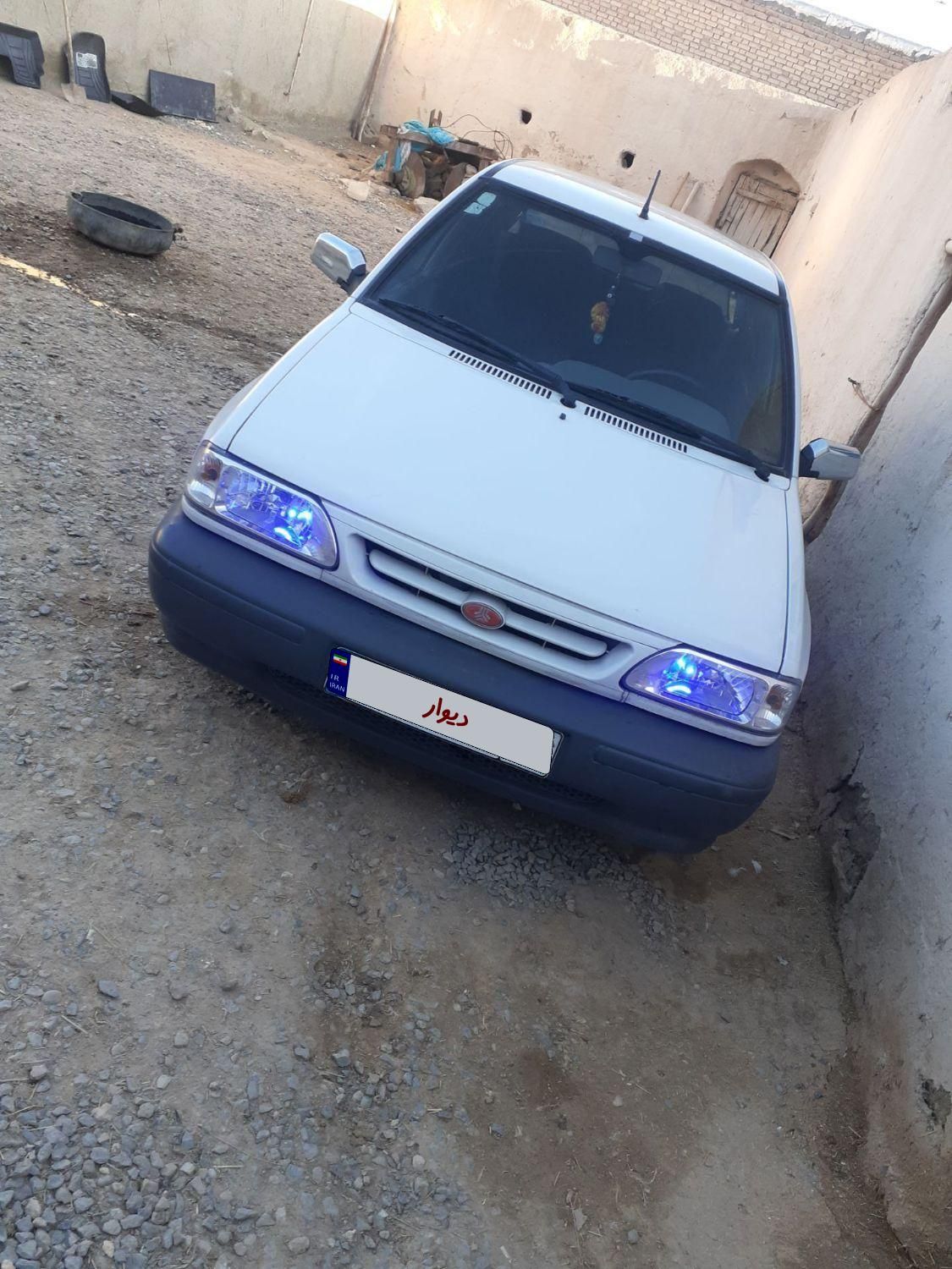 پراید 131 دوگانه سوز - 1390