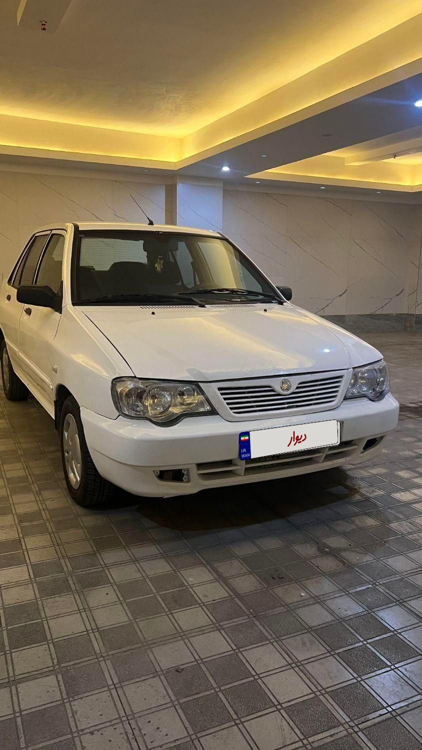 پراید 132 SX - 1389