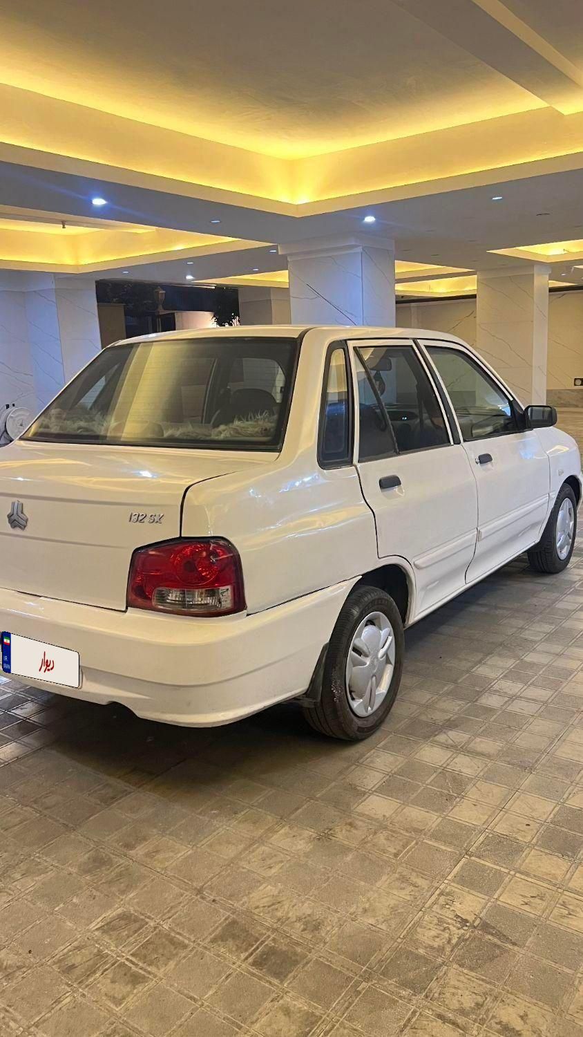 پراید 132 SX - 1389