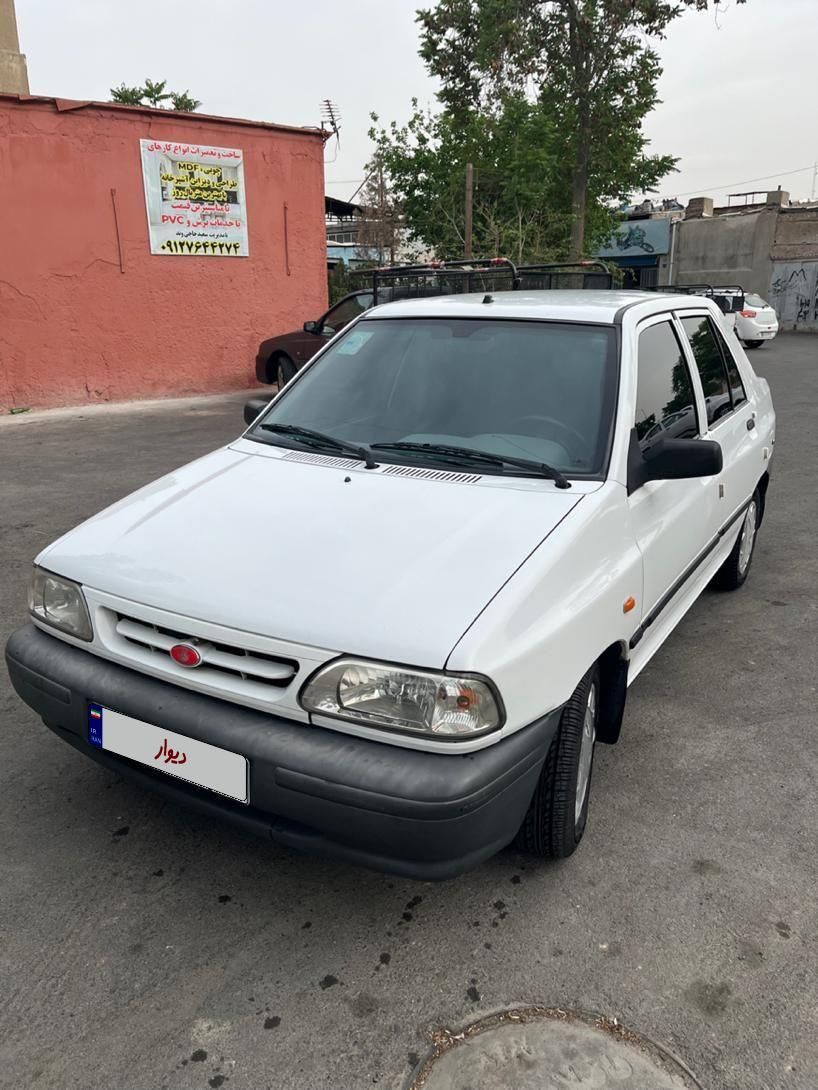 پراید 131 EX - 1397