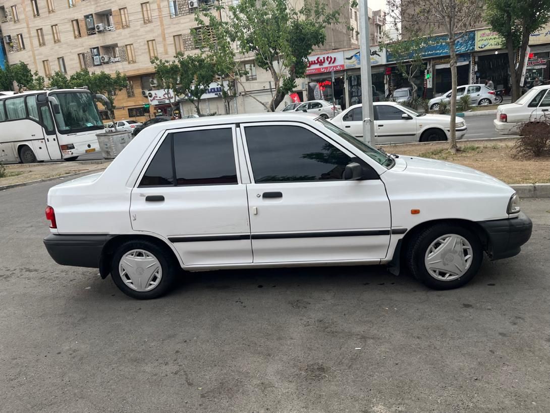 پراید 131 EX - 1397