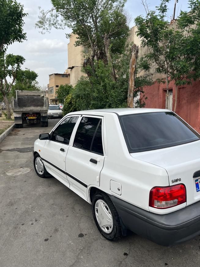 پراید 131 EX - 1397