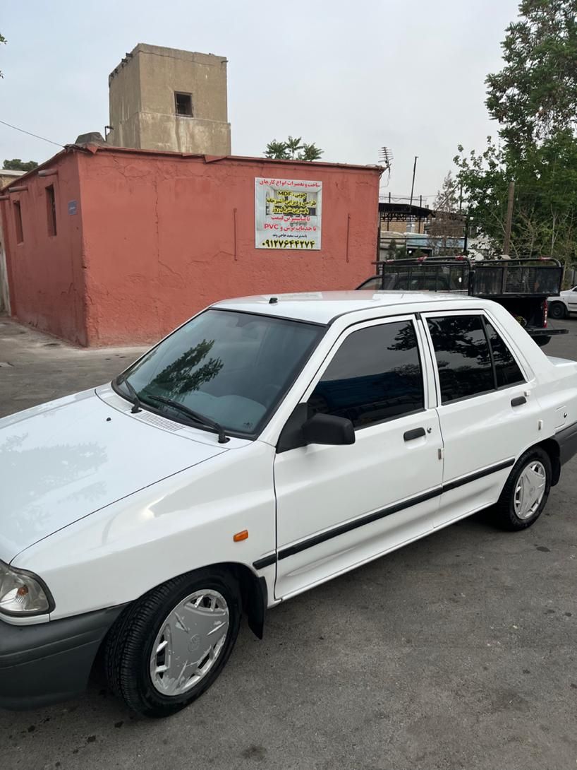 پراید 131 EX - 1397
