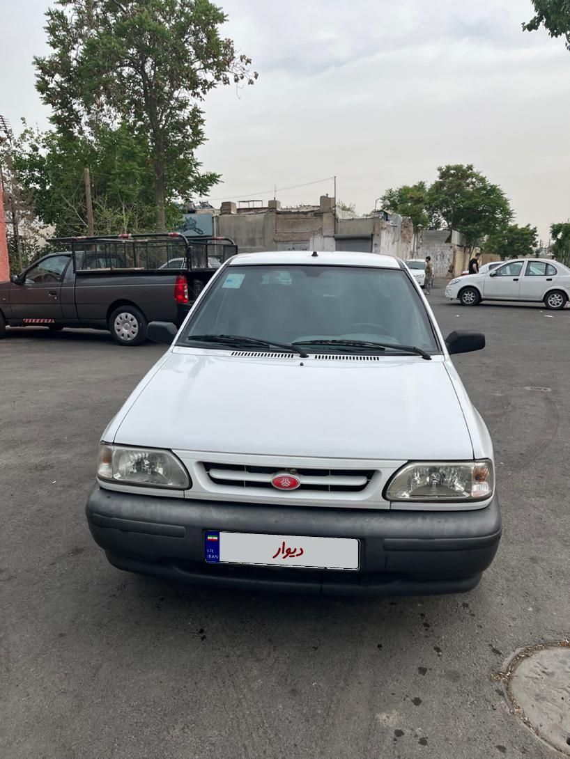 پراید 131 EX - 1397