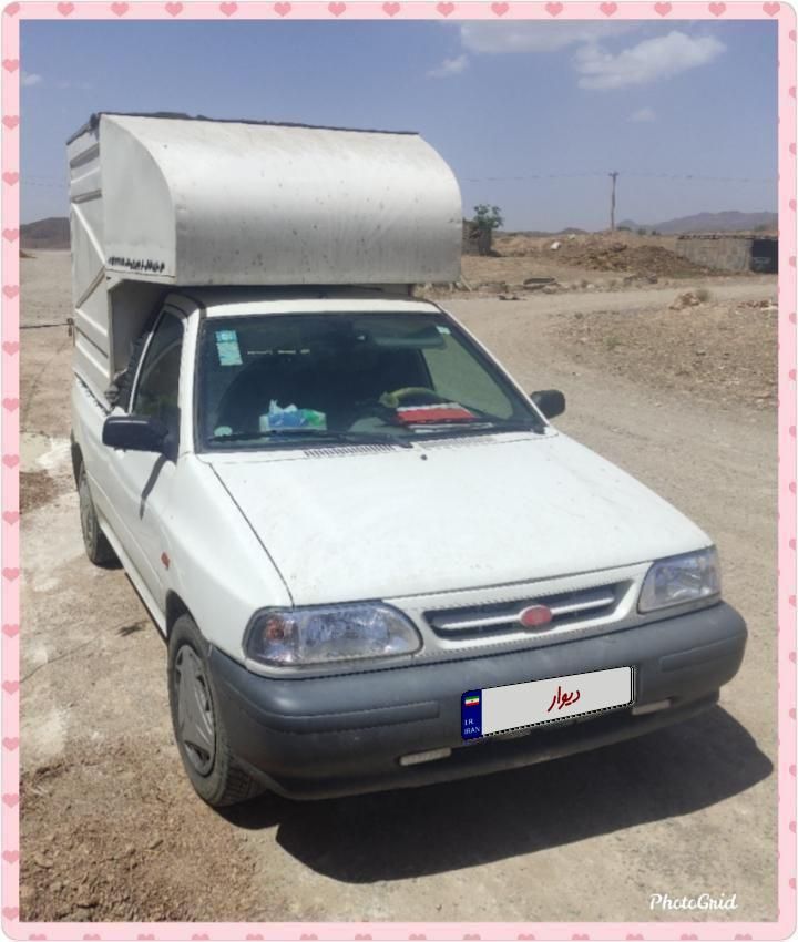 پراید 151 SE - 1403