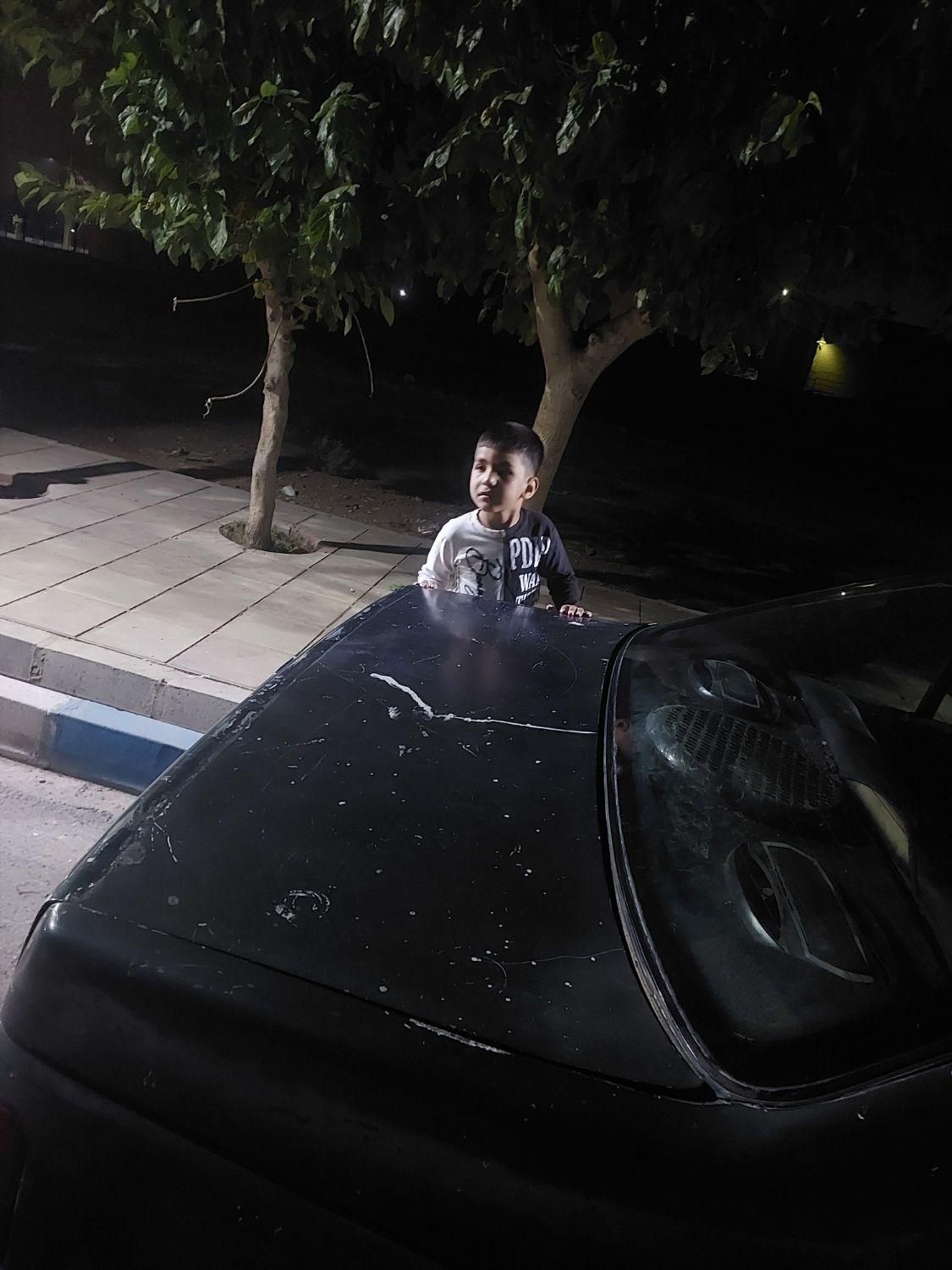 پژو 405 GLX - دوگانه سوز - 1377
