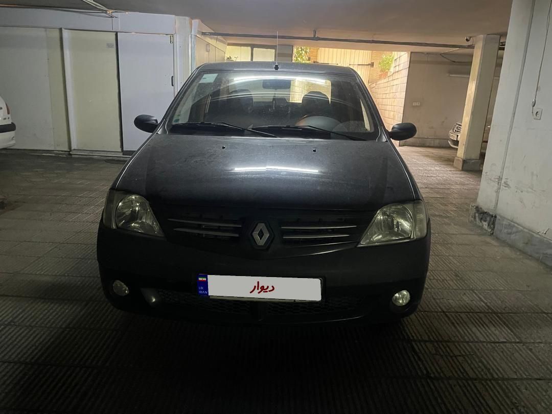 رنو تندر 90 E2 - 1395
