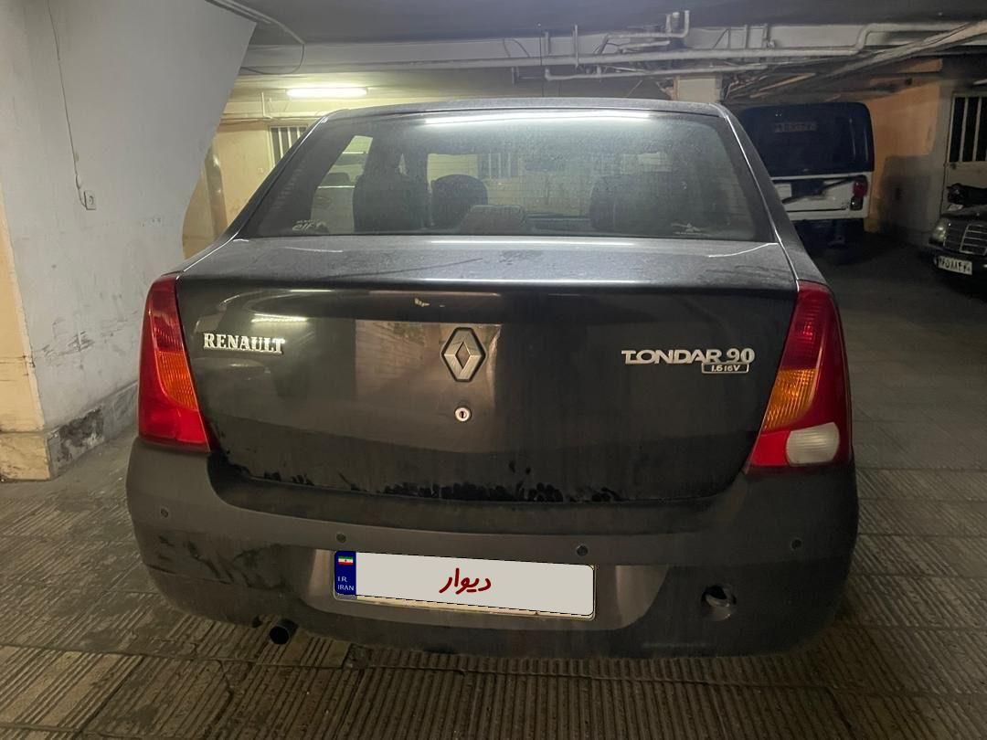 خودرو رنو، تندر 90 آگهی ann_17878723