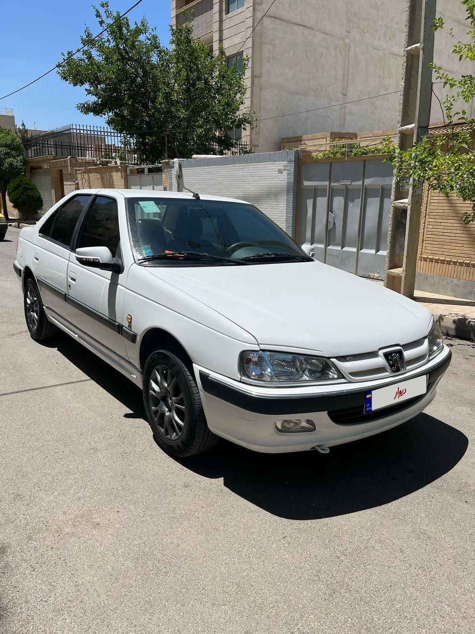 پژو پارس LX - 1400