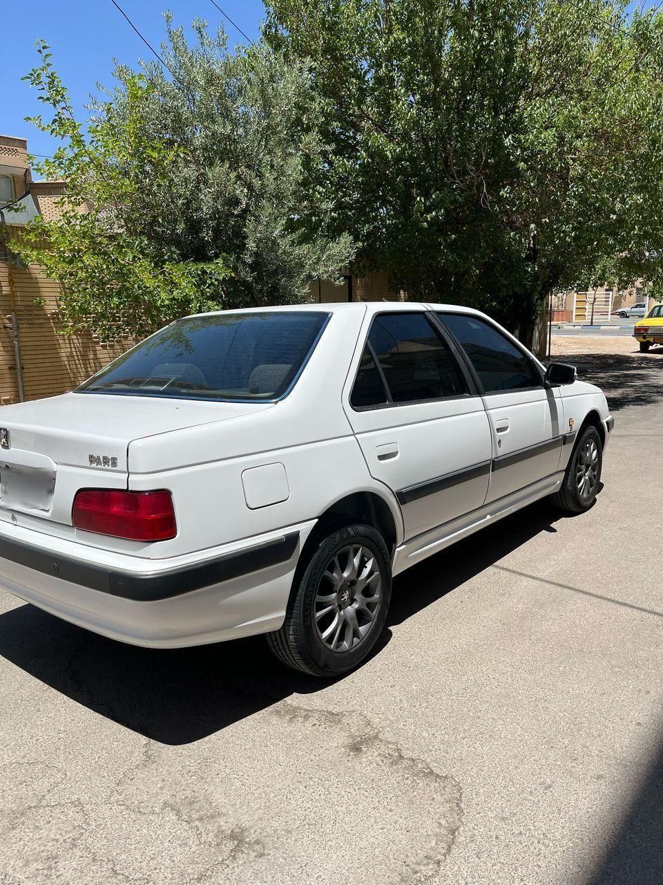 پژو پارس LX - 1400
