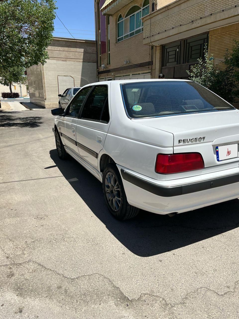 پژو پارس LX - 1400