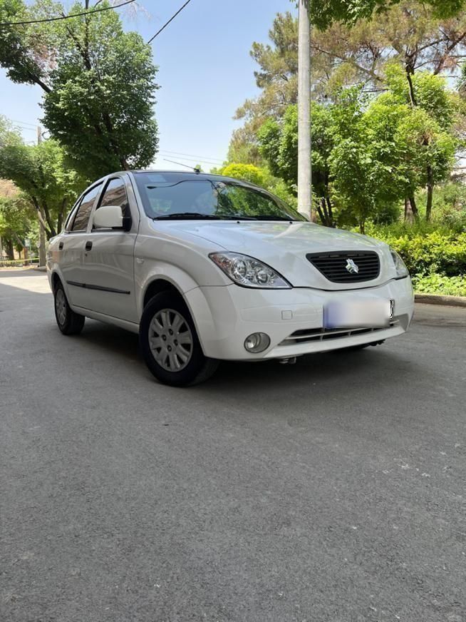 تیبا صندوق دار SX - 1399