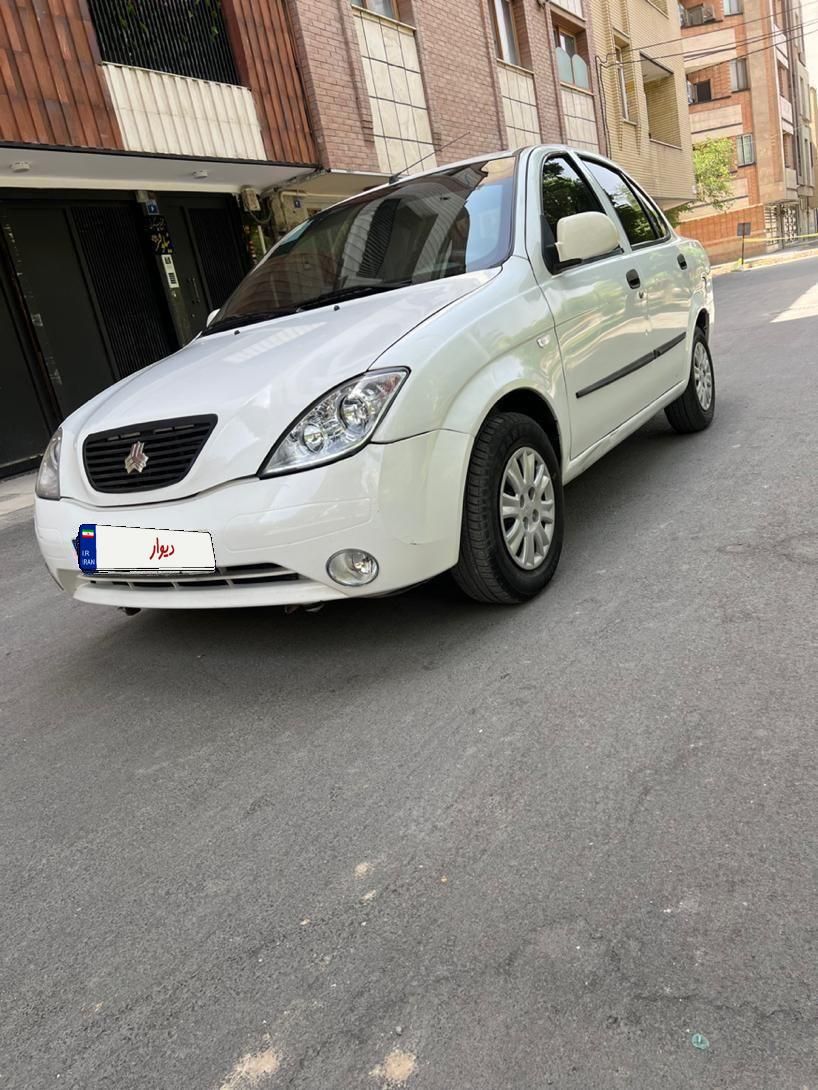 تیبا صندوق دار SX - 1399