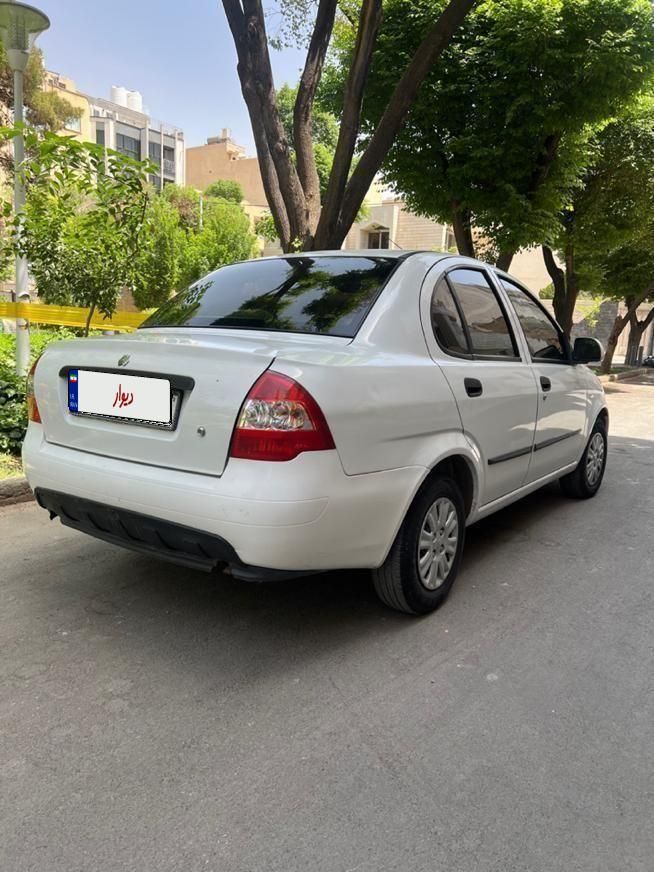 تیبا صندوق دار SX - 1399
