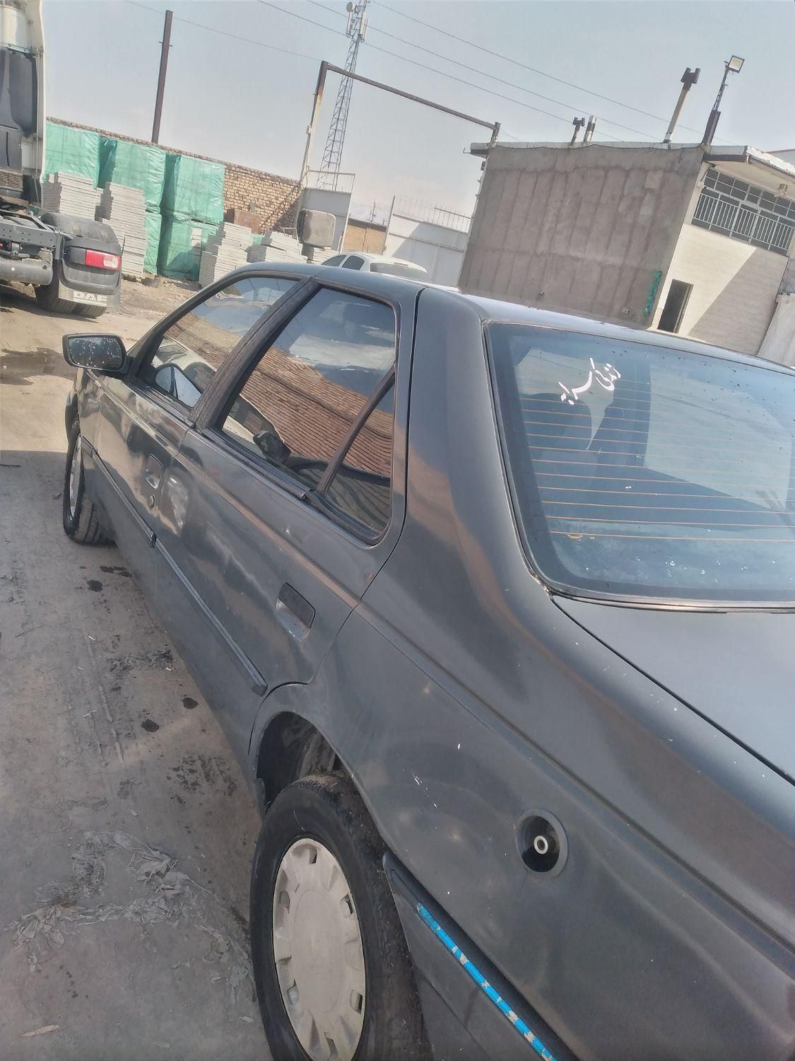 پژو 405 GLI - 1383