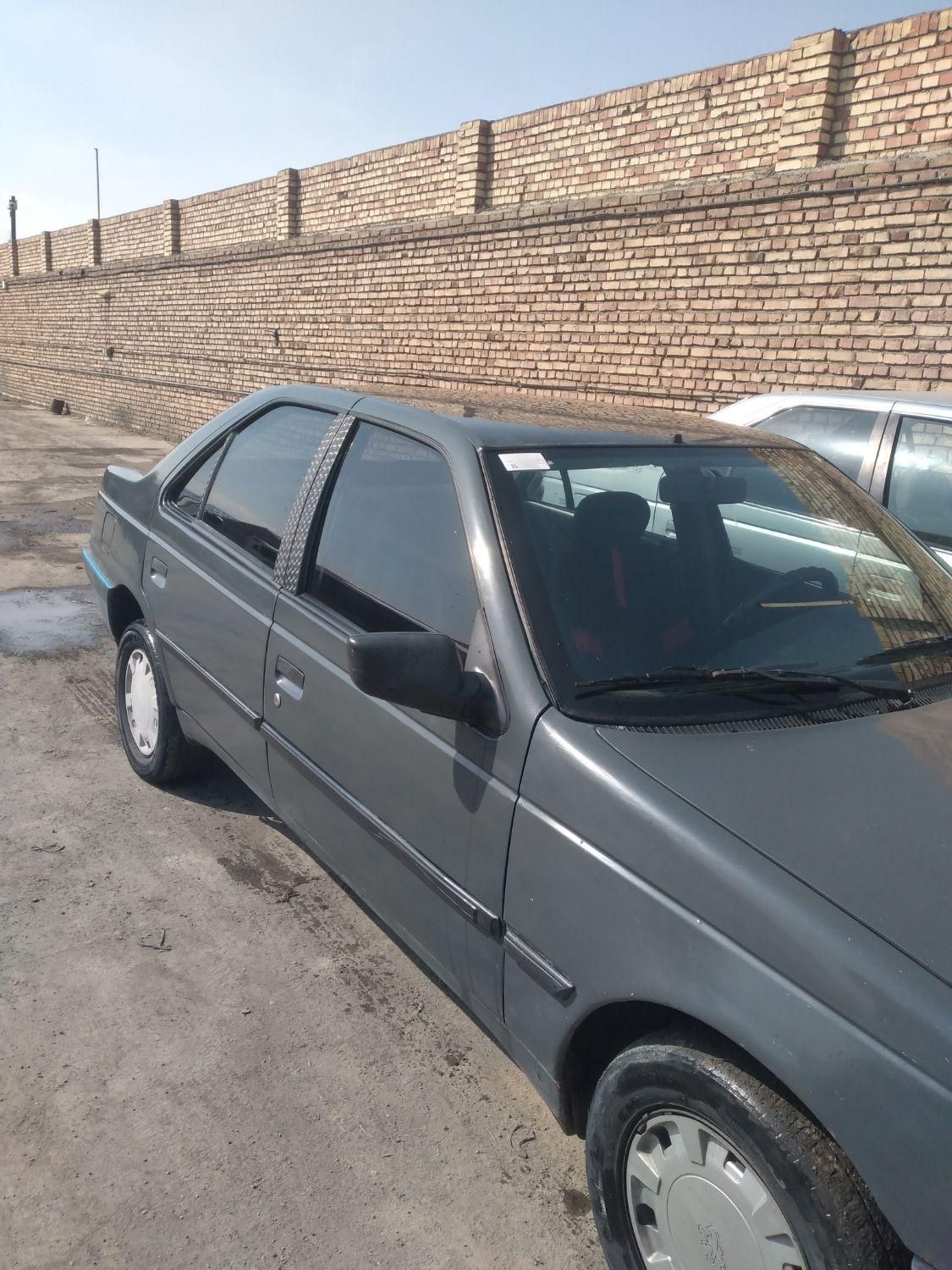 پژو 405 GLI - 1383