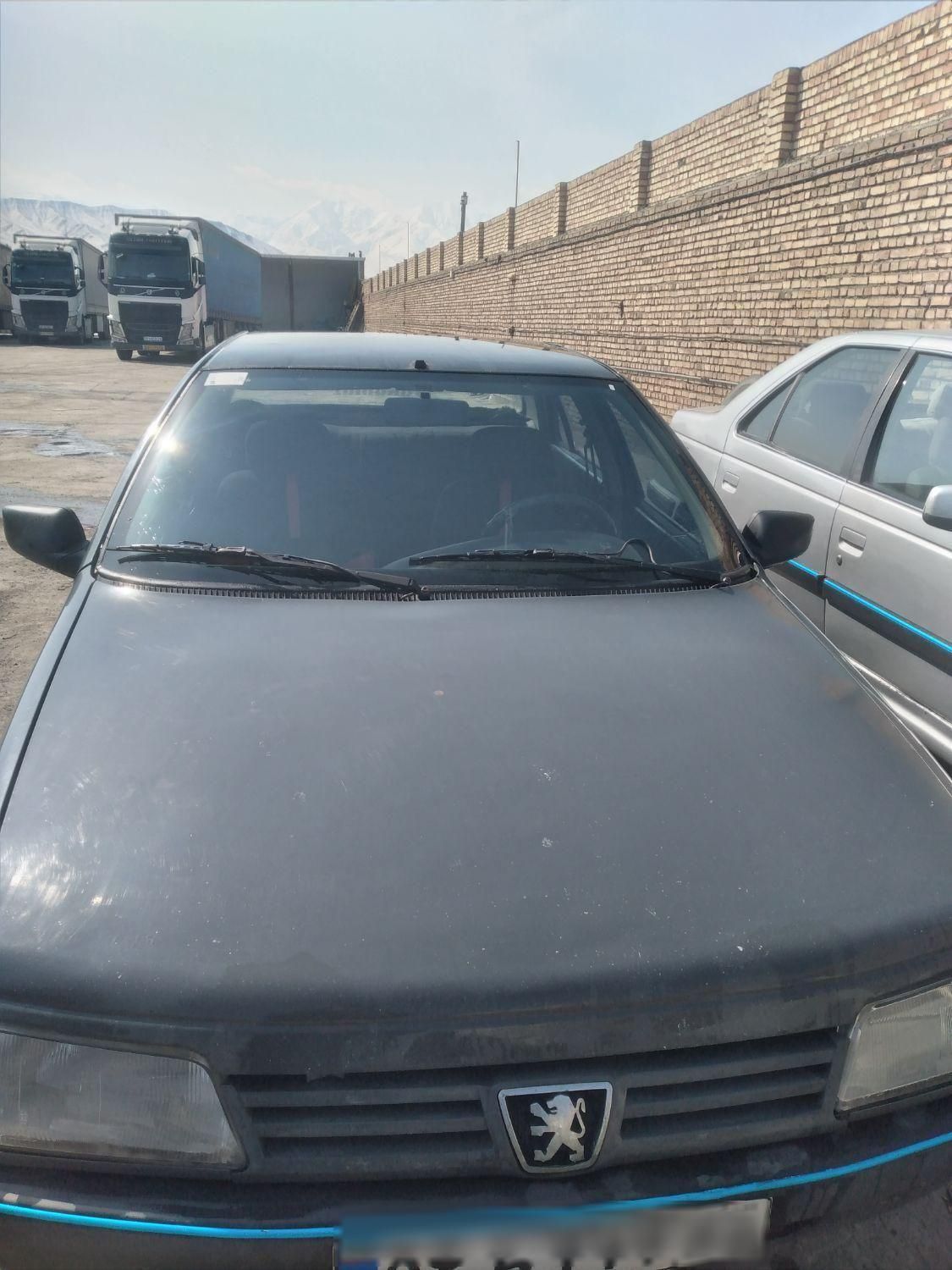 پژو 405 GLI - 1383