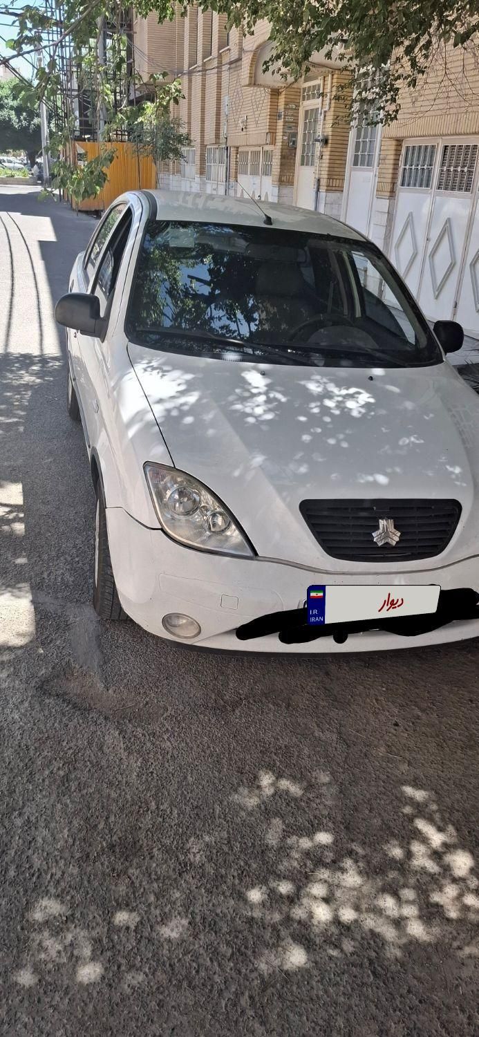 تیبا صندوق دار SX - 1397