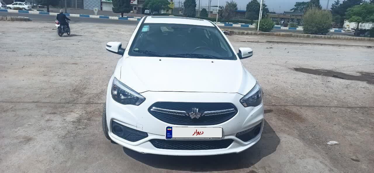 شاهین G دنده ای - 1402