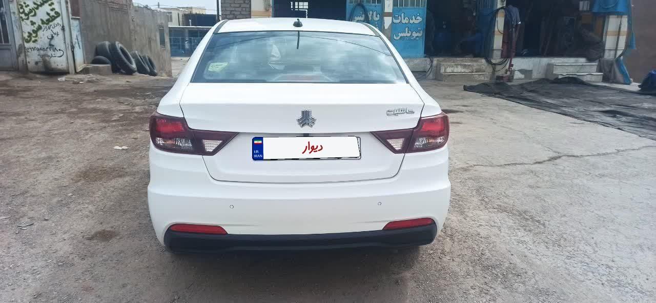 شاهین G دنده ای - 1402