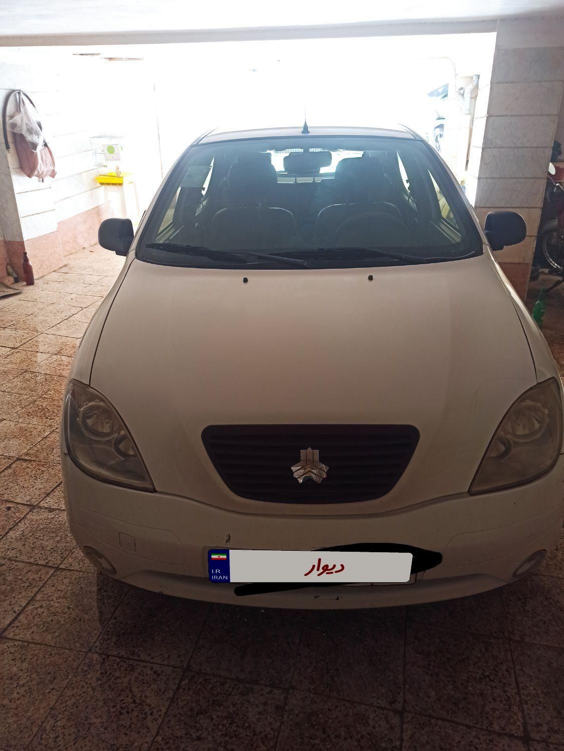 تیبا 2 EX - 1400