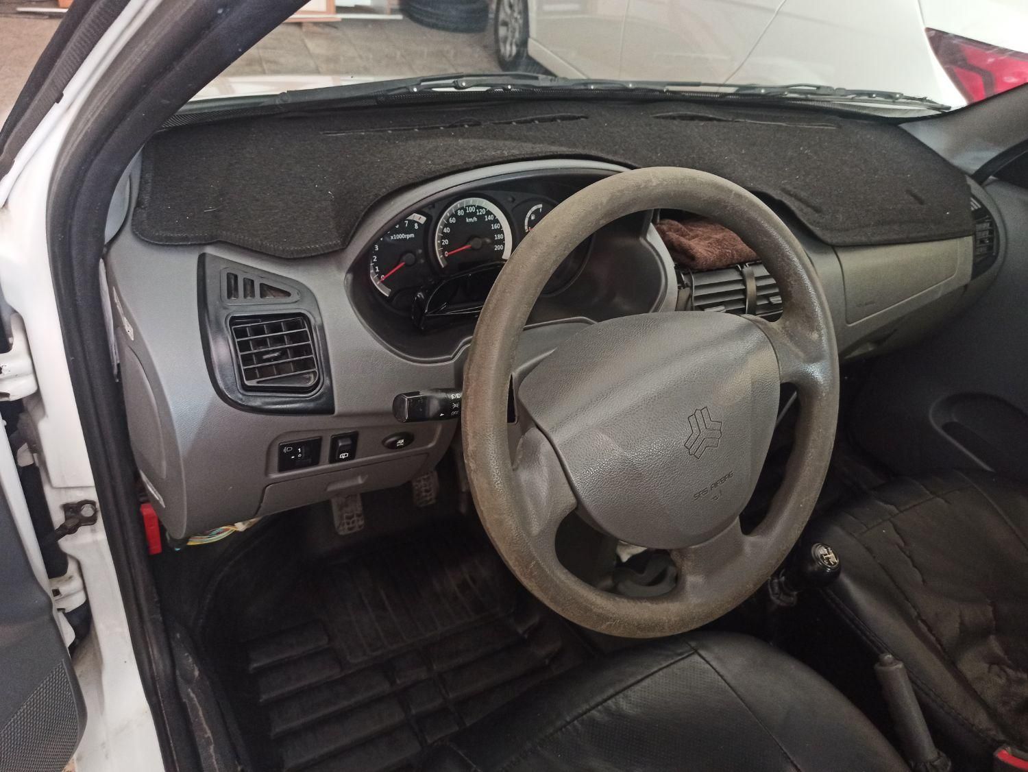 تیبا 2 EX - 1400