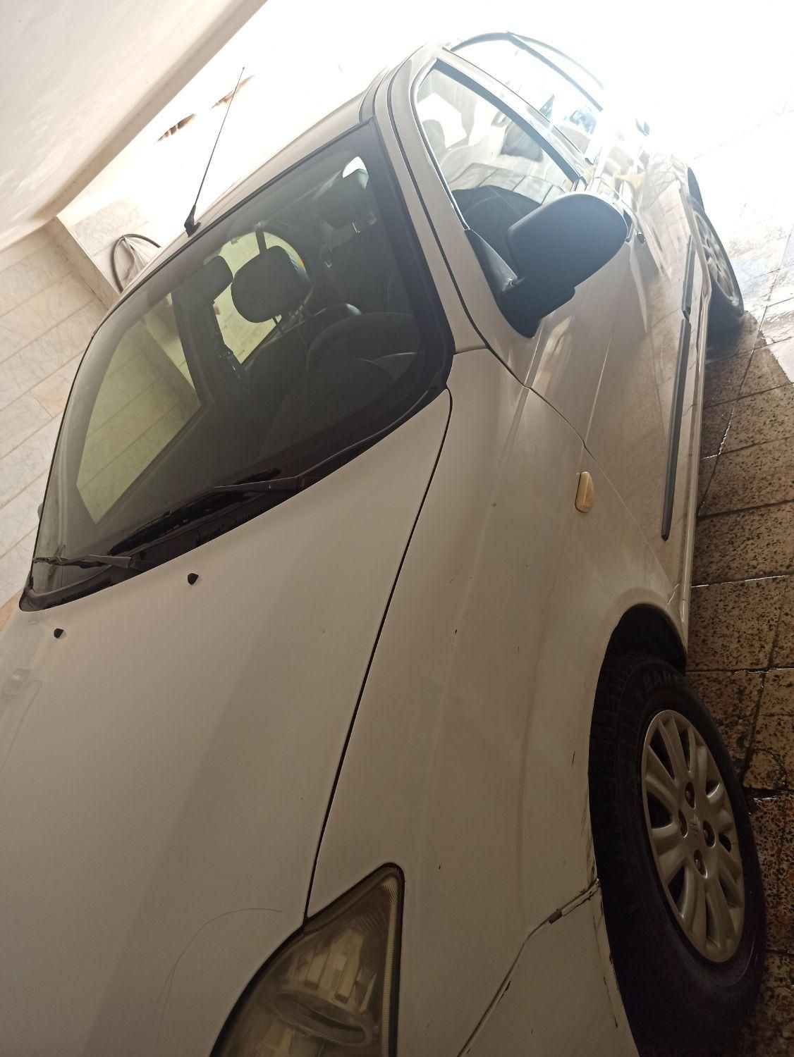 تیبا 2 EX - 1400
